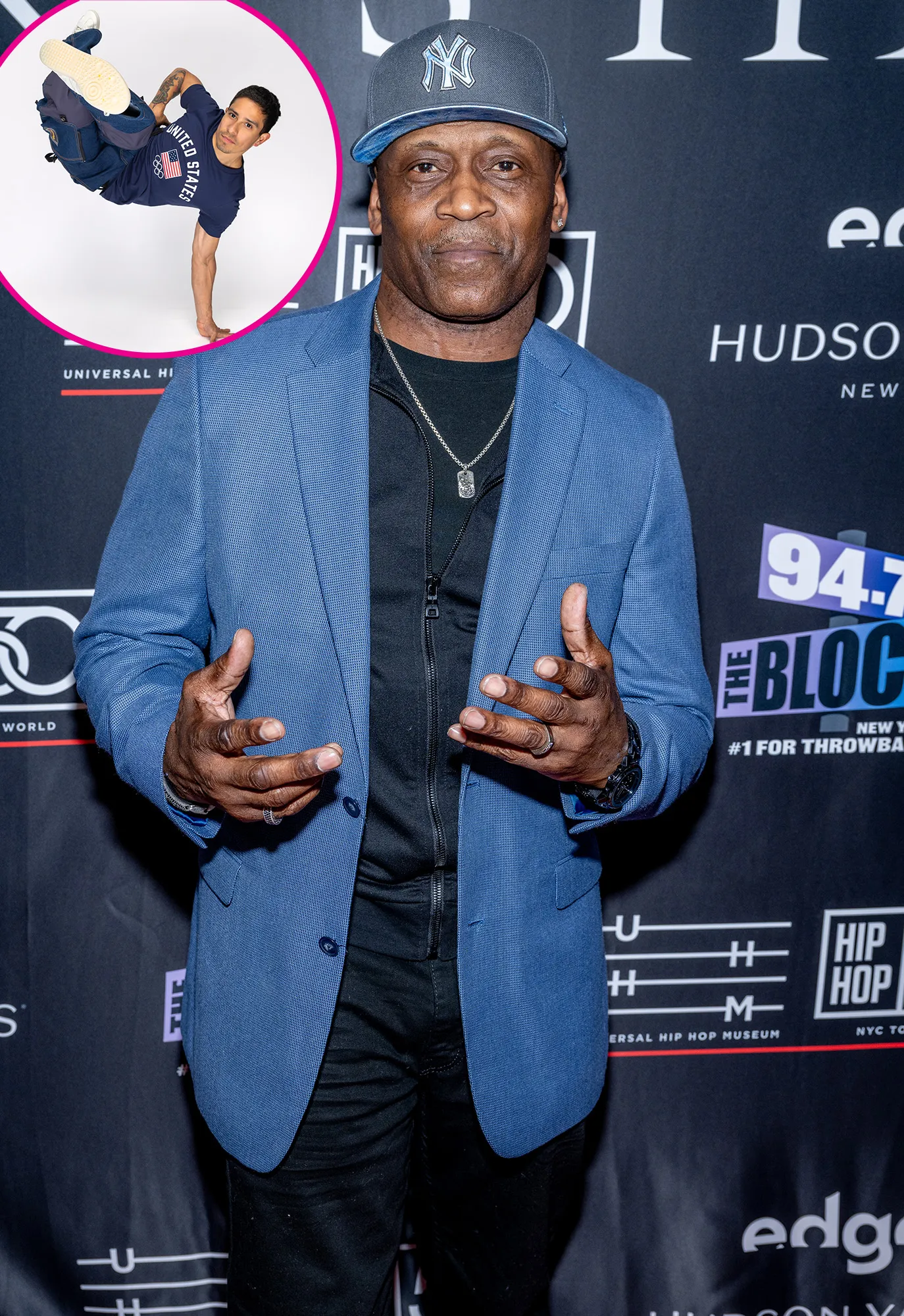 Breakdancing Legend Mr Wave Explains Why Olympic Inclusion is a Big Deal