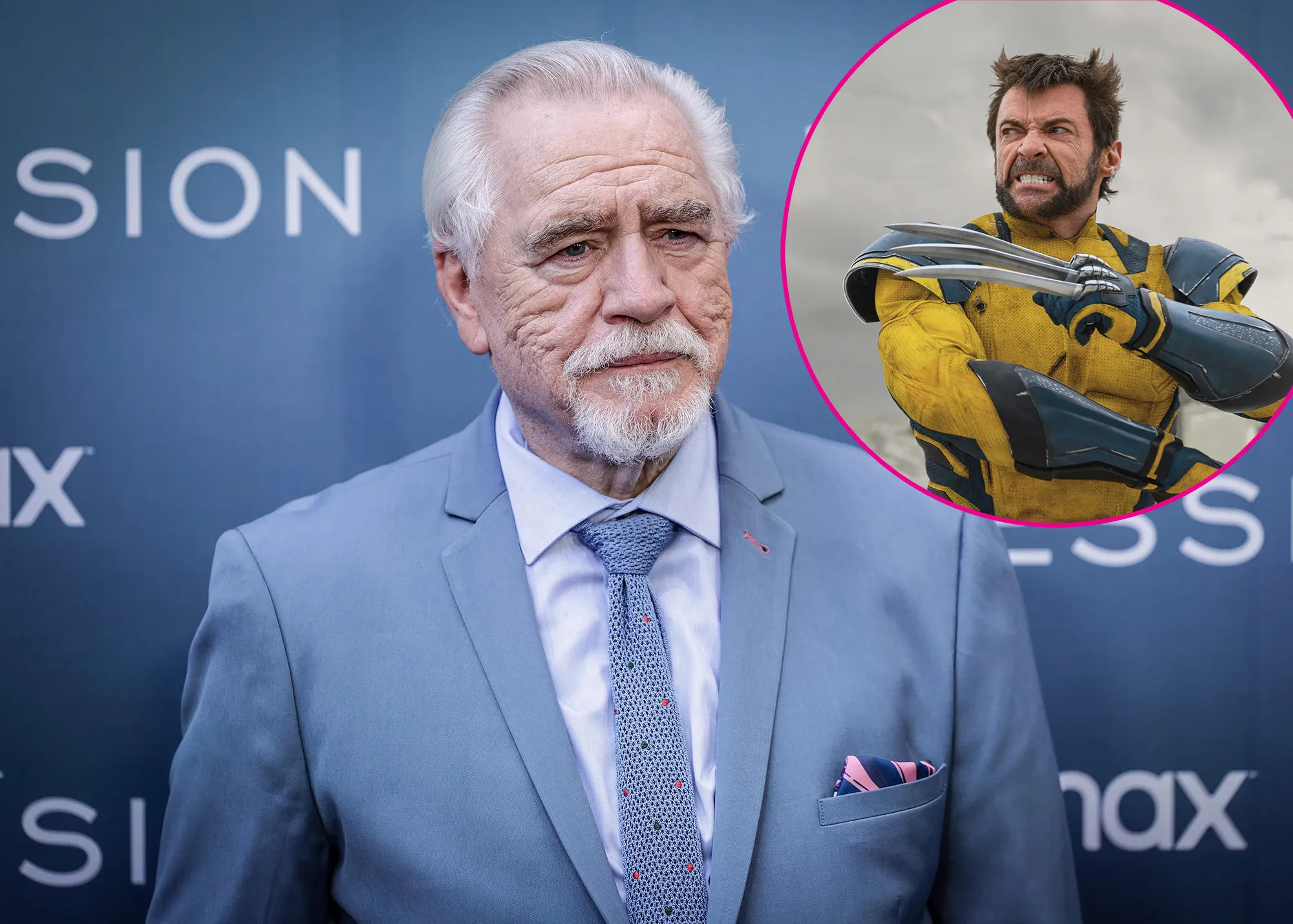 Brian Cox Shares His Hot Take on How Marvel DC Movies Are Losing the Plot