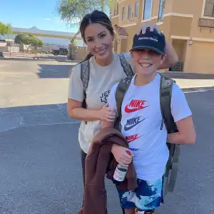 Bristol Palin Reveals Son Moved Back to Alaska