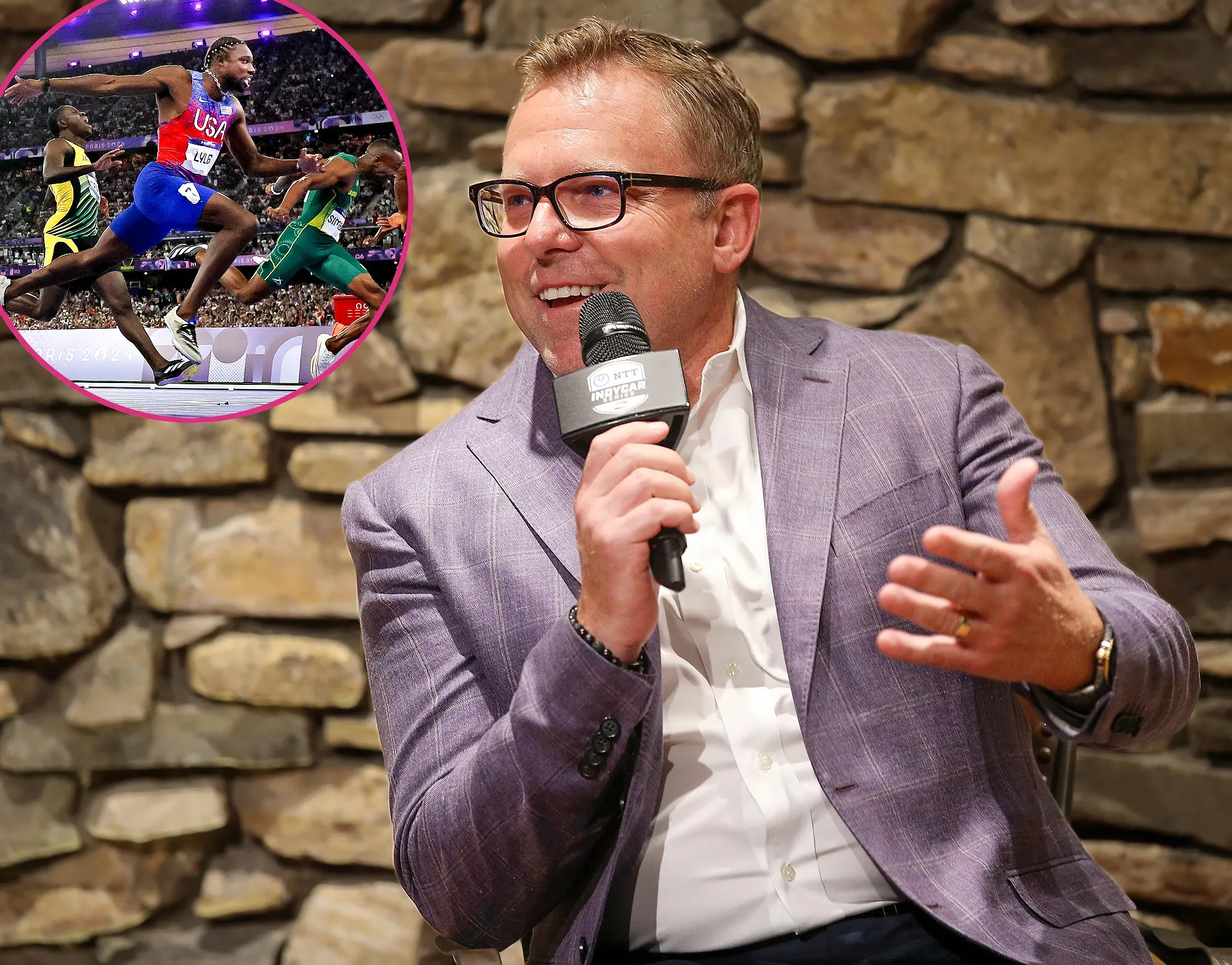 Broadcaster Leigh Diffey Breaks Silence After Botched Olympics Call I Got It Wrong