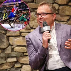 Broadcaster Leigh Diffey Breaks Silence After Botched Olympics Call I Got It Wrong