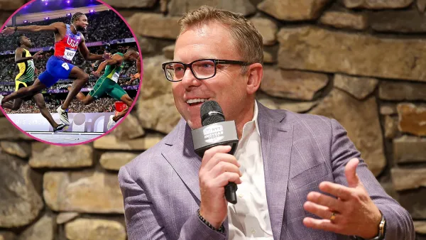 Broadcaster Leigh Diffey Breaks Silence After Botched Olympics Call I Got It Wrong