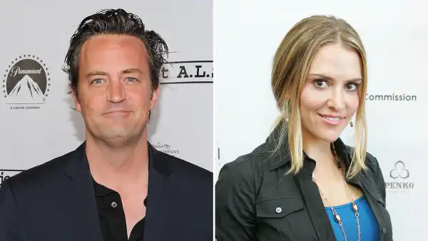 Brooke Mueller Arrested in Connection to Matthew Perry Death Case 196