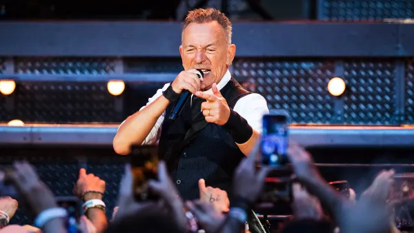 Bruce Springsteen Sets the Record Straight on Farewell Tour Rumors