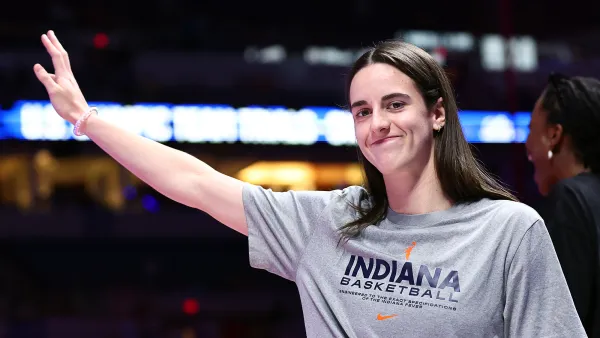 Caitlin Clark Breaks WNBA Record for Rookie Assists With 1 Month Left in the Season