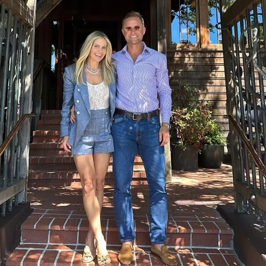 Candace Cameron Bure and Husband Valeri Bures Relationship Timeline