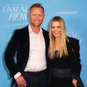 Candace Cameron Bure s Husband Val Didn t Want to Wear His Olympic Medals Because They Weren t Gold 615