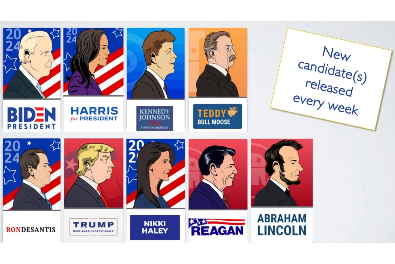 Candidates