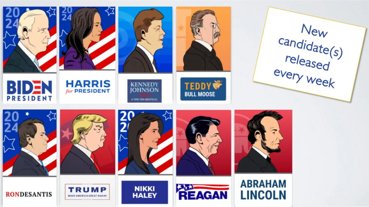 Candidates
