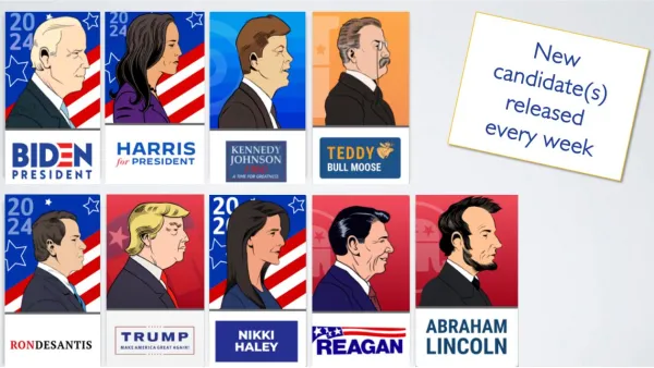 Candidates