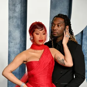 Cardi B Is Pregnant Expecting Her 3rd Children With Offset Amid Divorce 505