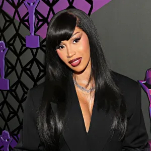 Cardi B Reveals She Had a Freak Accident