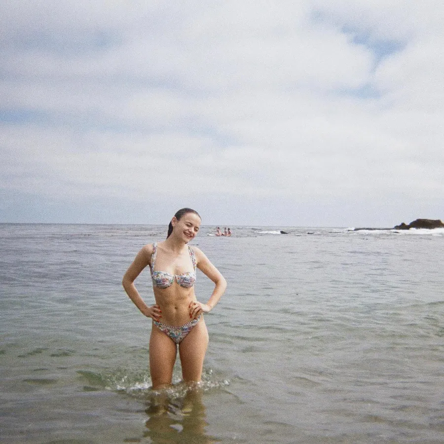 Celeb Bikini Moments