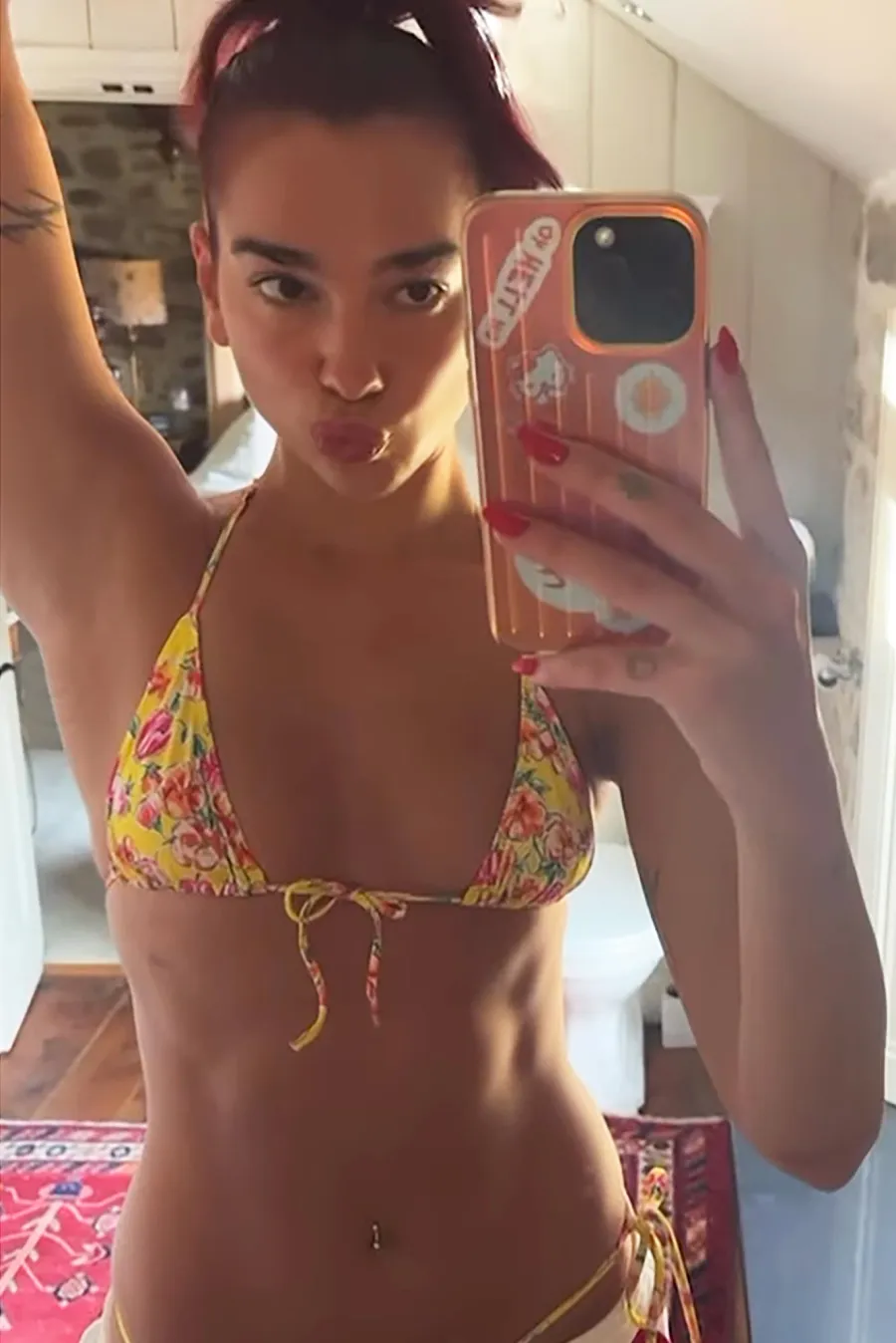 Celeb Bikini Moments