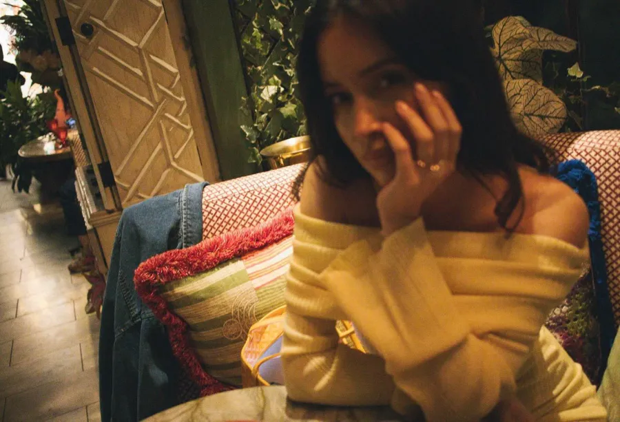 Celeb Engagements Christian Serratos