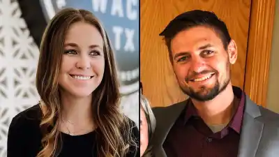 Celebrity Engagements of 2024 See Which Stars Got Engaged This Year Jana Duggar and Stephen Wissmann 131