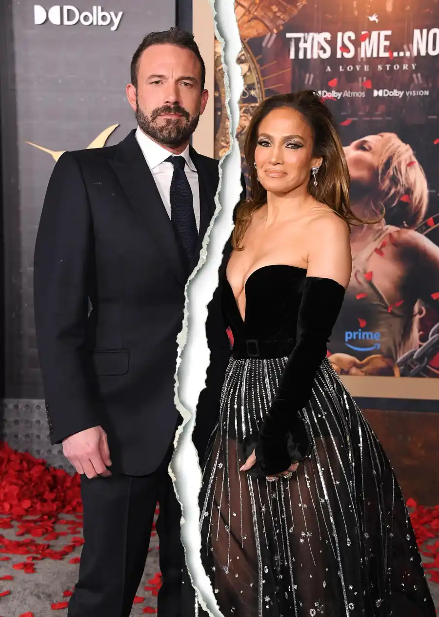 Celebrity Splits of 2024 Stars Who Have Called It Quits This Year 326