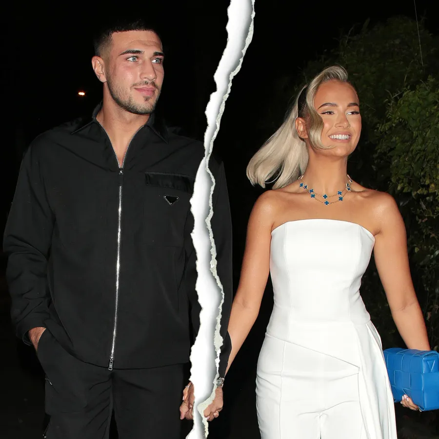 Celebrity Splits of 2024 Stars Who Have Called It Quits This Year Tommy Fury and Molly-Mae 253