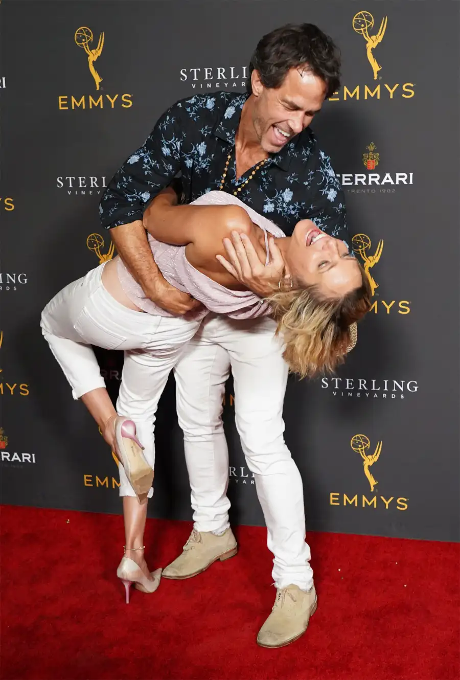 Celebrity Weddings of 2024 Arianne Zucker and Shawn Christian