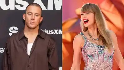 Channing Tatum Says Taylor Swift Can Cook 3 Star Michelin Meals