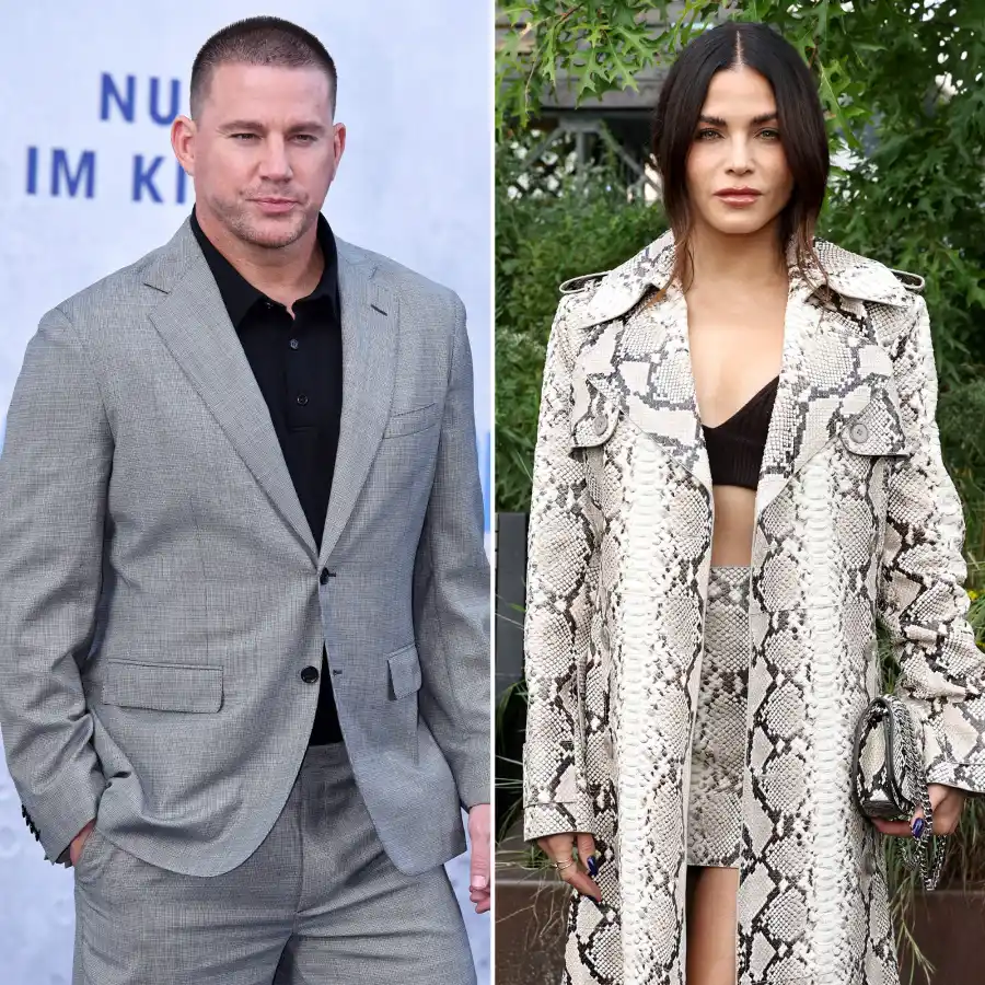 Channing Tatum and Jenna Dewan Ups and Downs Through the Years