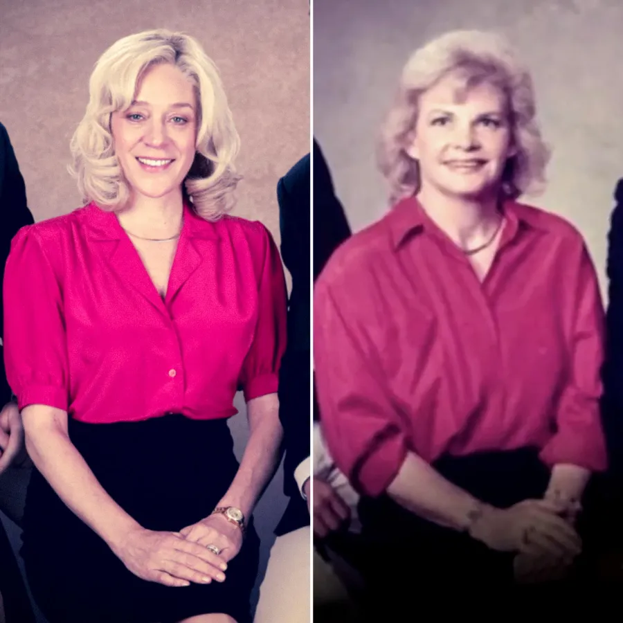 See How the Stars of Monsters The Lyle and Erik Menendez Story Compare to Real Life Counterparts