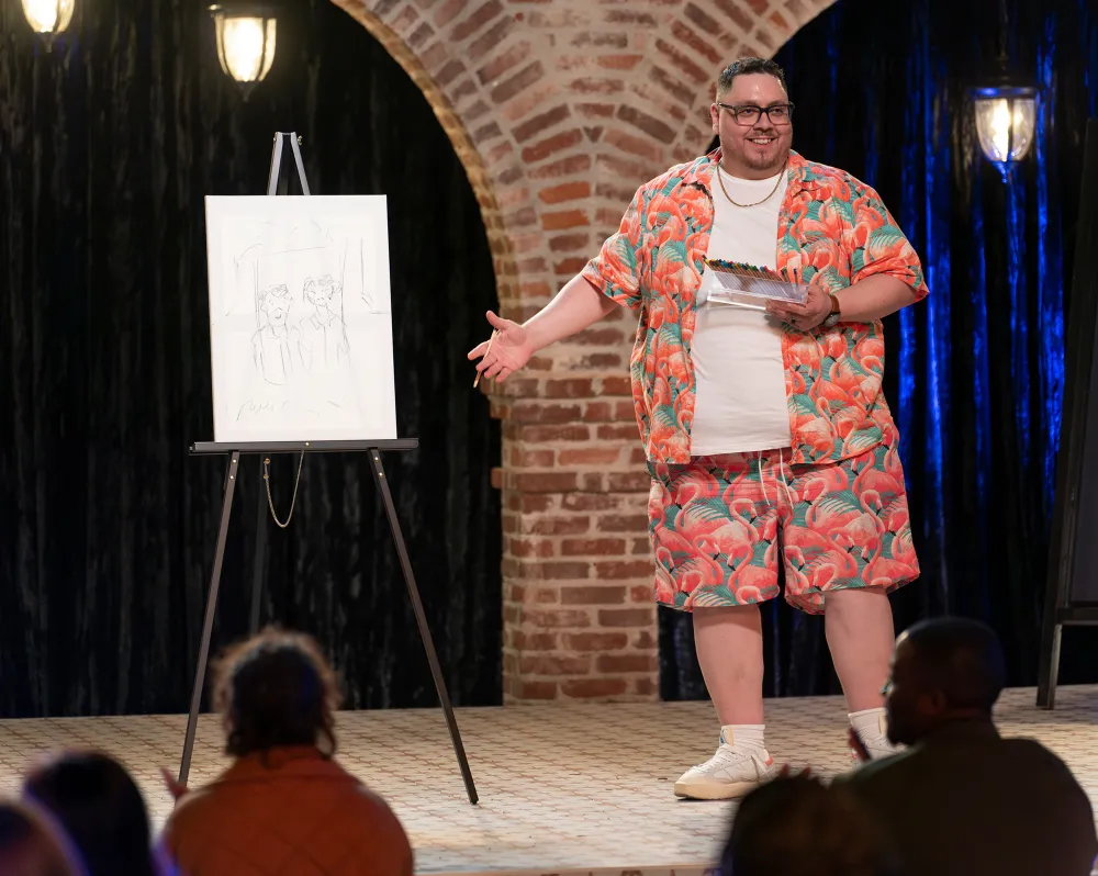 Claim to Fame&rsquo;s Danny Reacts to Everyone Thinking He&rsquo;s Related to Jelly Roll