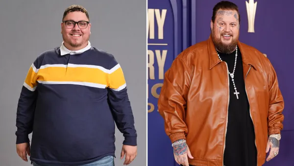 Claim to Fame’s Danny Reacts to Everyone Thinking He’s Related to Jelly Roll