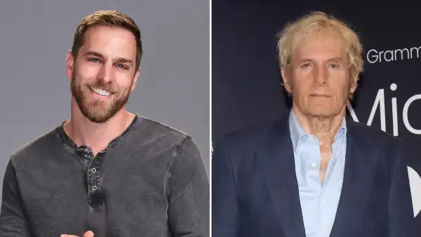 Claim to Fame s Adam Says He s Starstruck by Uncle Michael Bolton Gets Insecure Around Him 322