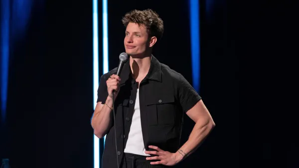 Comedian Matt Rife Reveals How Success Affected His Mental Health