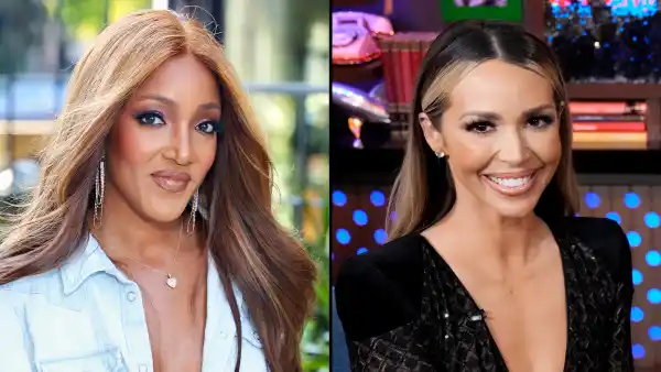 Country Singer Mickey Guyton Has the Most Random Connection to VPR s Scheana Shay 218