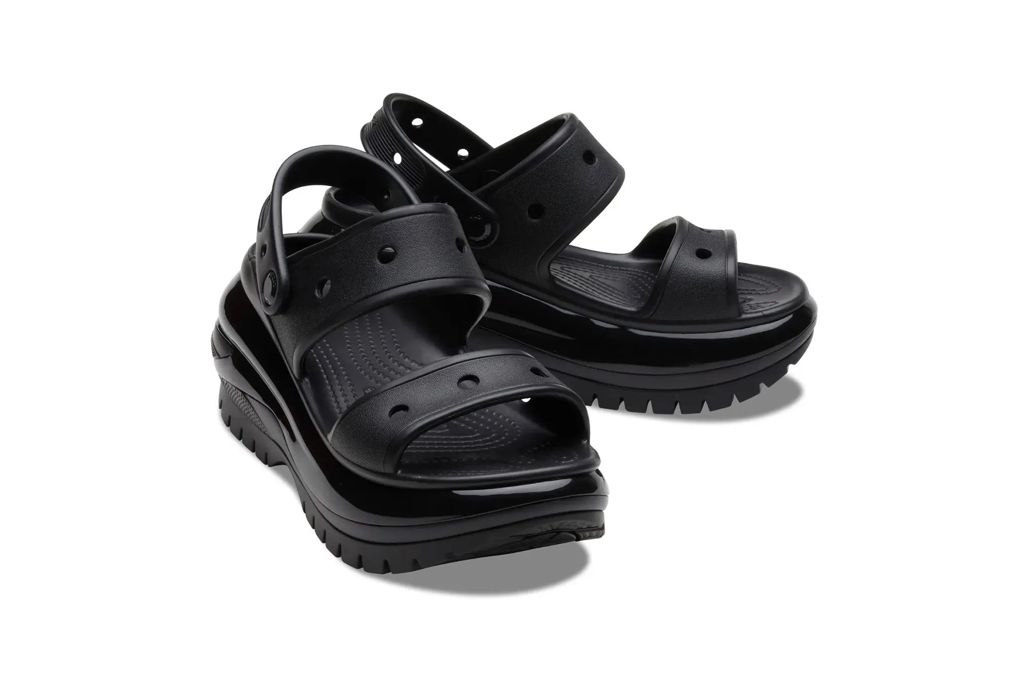Crocs Mega Crush Sandals