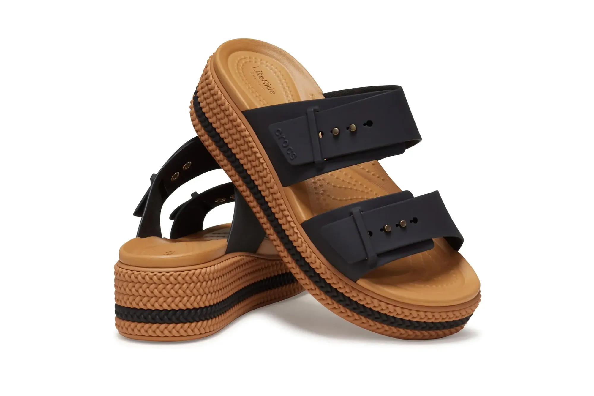 Crocs Wedge sandals