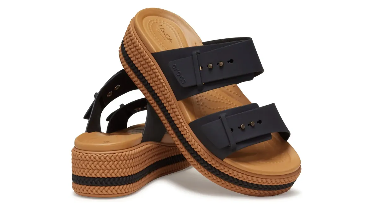 Crocs Wedge sandals
