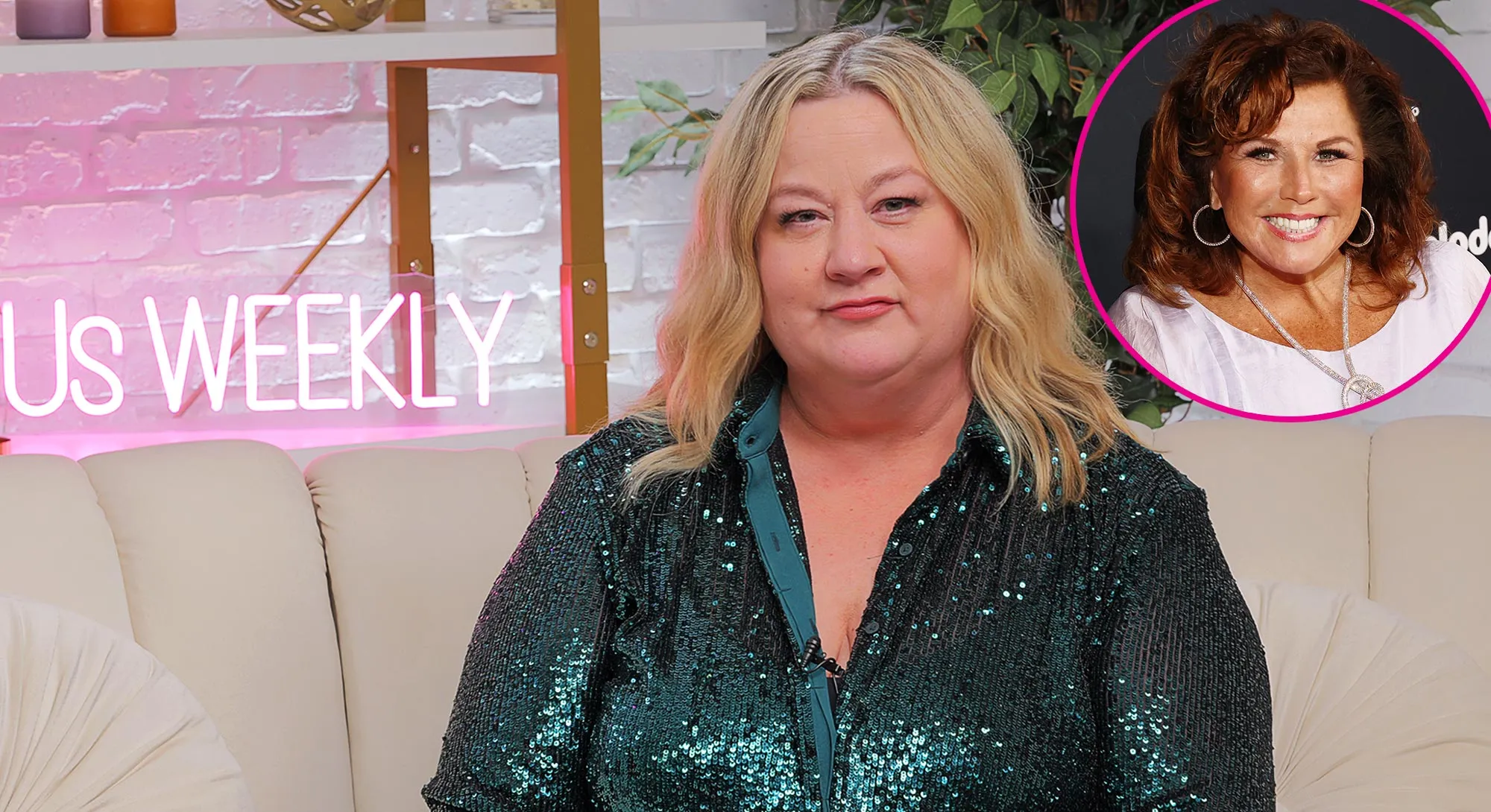 Dance Moms A New Era Teacher Miss Glo Breaks Down Her History With Abby Lee Miller 768