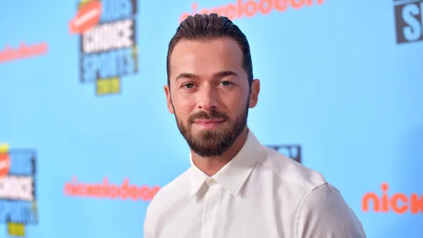 'Dancing With the Stars' Pro Artem Chigvintsev Arrested for Domestic Violence