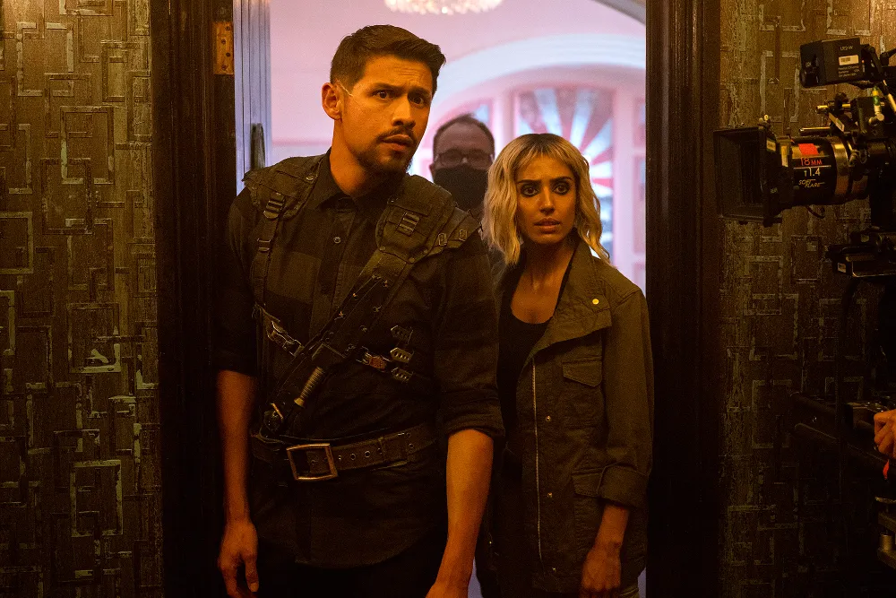 David Casta&ntilde;eda Says He &lsquo;Didn&rsquo;t Undersand&rsquo; Five and Lila&rsquo;s Season 4 Romance: &lsquo;I Was Pissed Off&rsquo;