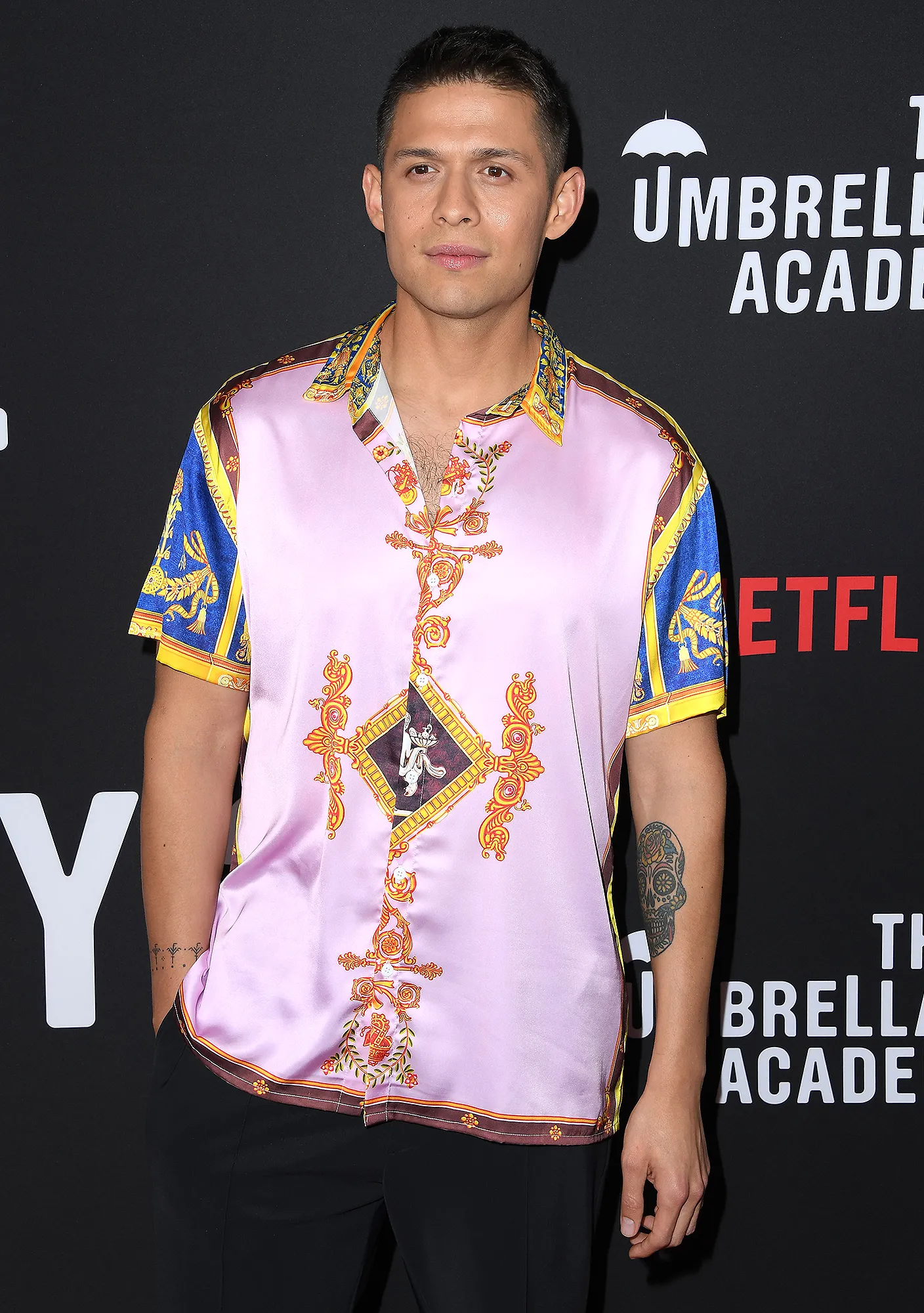 David Castañeda Says He ‘Didn’t Undersand’ Five and Lila’s Season 4 Romance: ‘I Was Pissed Off’