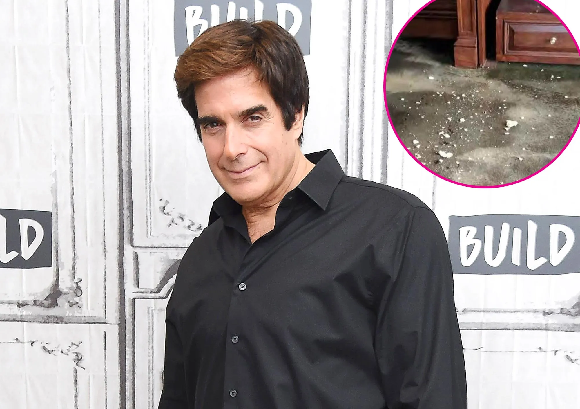 David Copperfield Sued by N Y C Condo Board for Over 2 5M for Allegedly Trashing Manhattan Penthouse 946