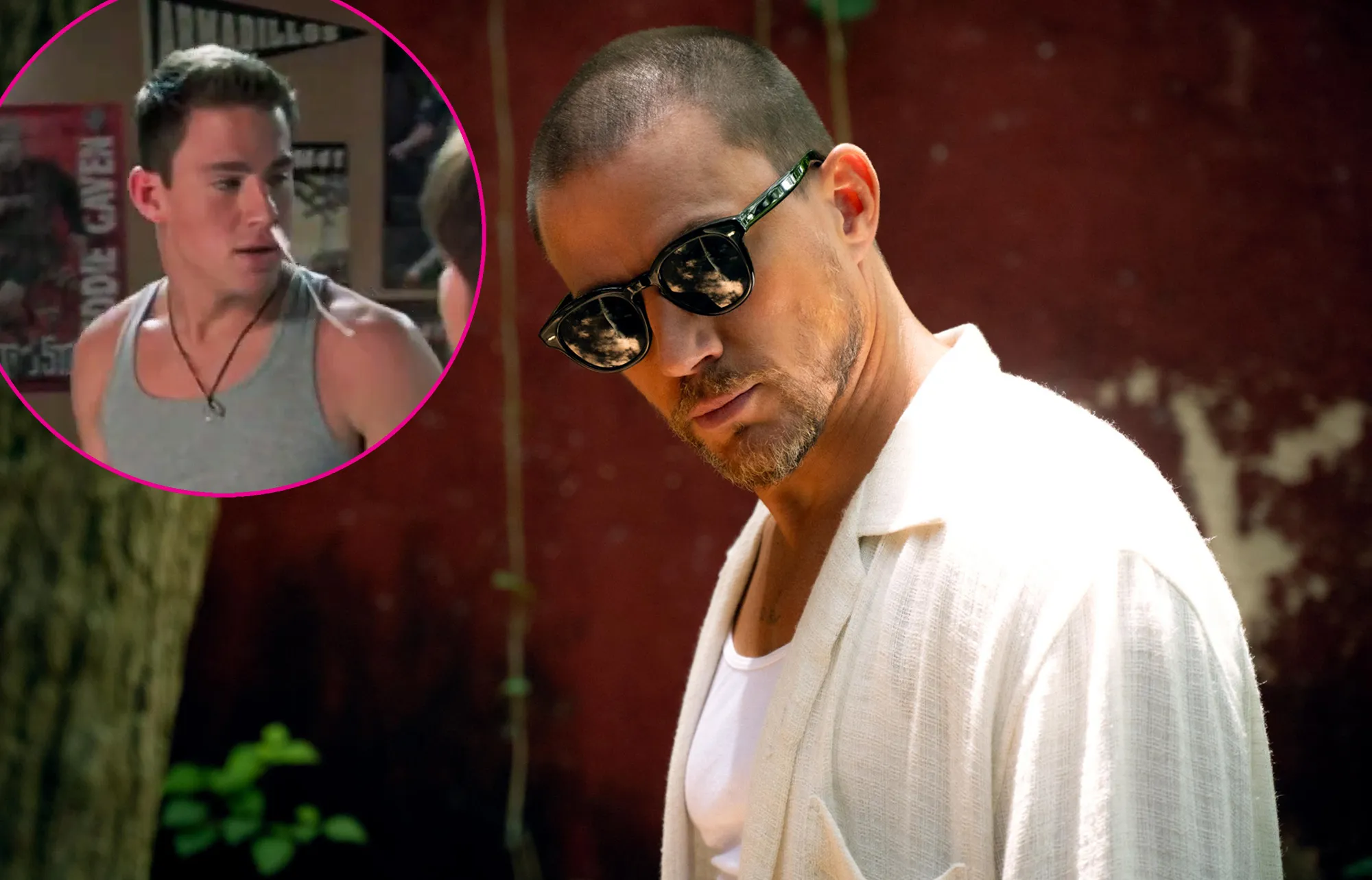 Did Blink Twice Reference the Tampon Scene in She the Man