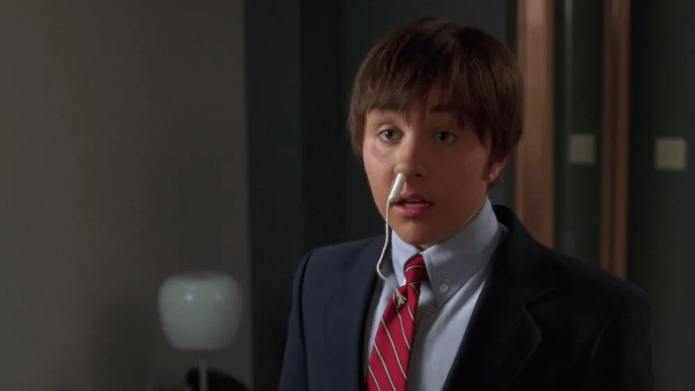 Did Blink Twice Reference the Tampon Scene in She the Man