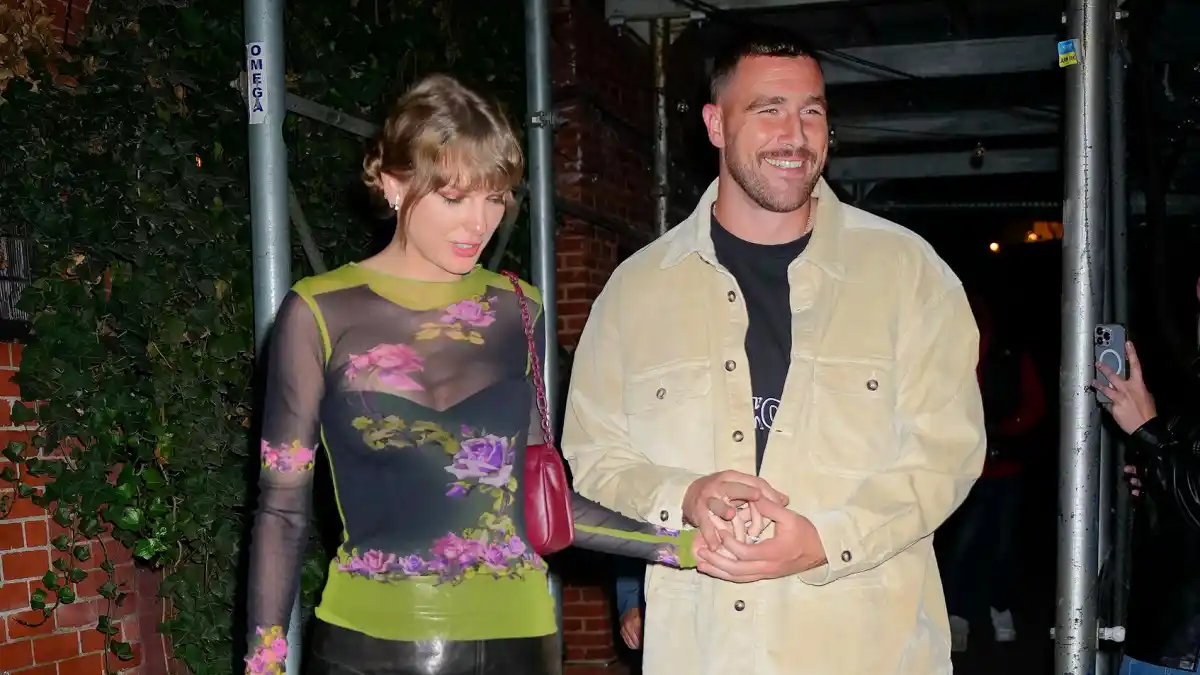 Does Travis Kelce Appear in Taylor Swift New Music Video