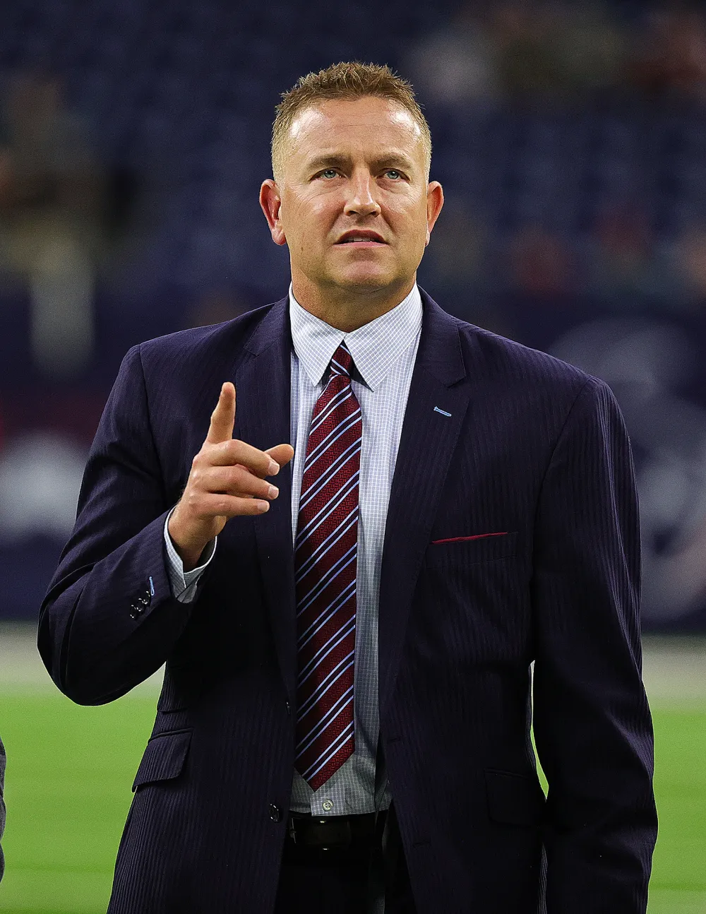 ESPN Kirk Herbstreit Done Giving Any S&mdash;ts About Transgender Athlete Criticism