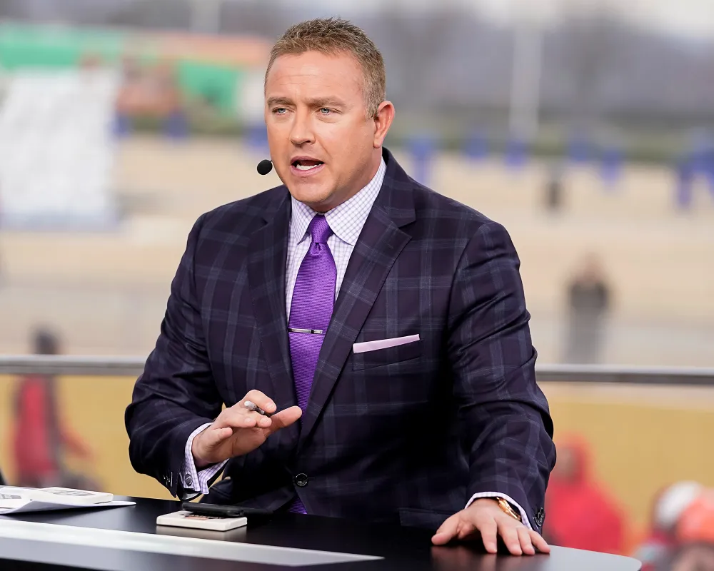 ESPN Kirk Herbstreit Done Giving Any S&mdash;ts About Transgender Athlete Criticism
