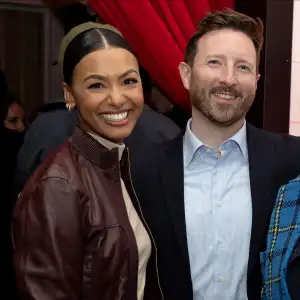 ESPN Reporters Malika Andrews and Dave McMenamin Get Married