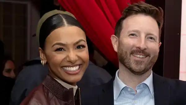 ESPN Reporters Malika Andrews and Dave McMenamin Get Married