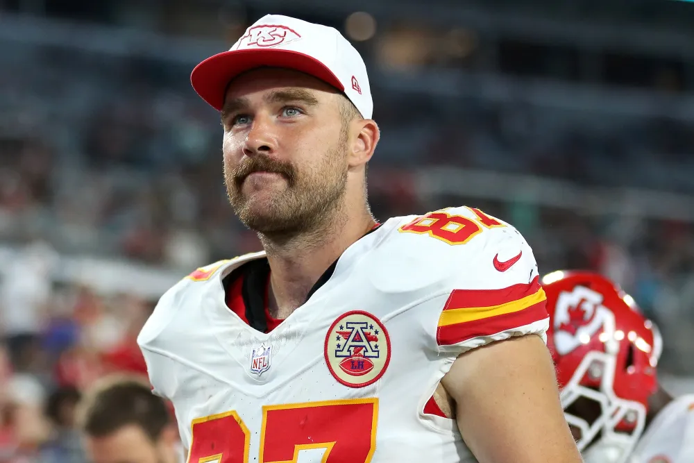 Ed Kelce Recalls Being &lsquo;Surprised&rsquo; By Son Travis Kelce&rsquo;s Wisdom