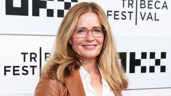 Elisabeth Shue on Embracing the Absurd and Tragic Journey Through Grief in The Good Half