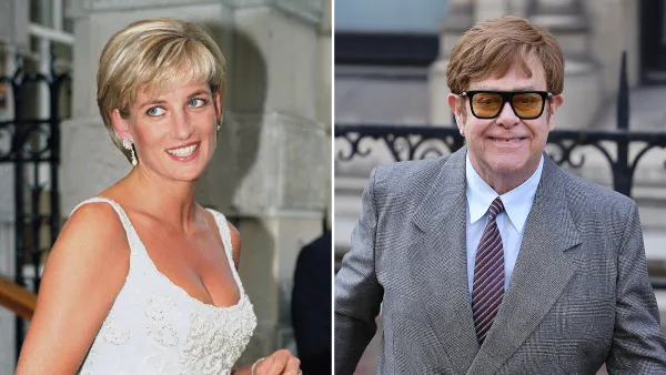 Elton John, John Travolta and More Celebrities’ Heartwarming Stories About Meeting Princess Diana