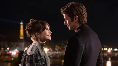 Emily in Paris Director Breaks Down Filming Challenges Technical Secrets